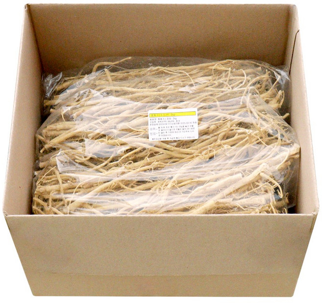 자연닮음 수입산 건조 말린 통 황기 2kg, 1개, 1개입