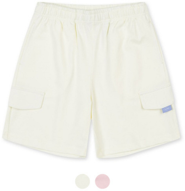 폴햄키즈 시그니처 여아 아이차 카고 5부 숏츠PKD2PT2531 1815689