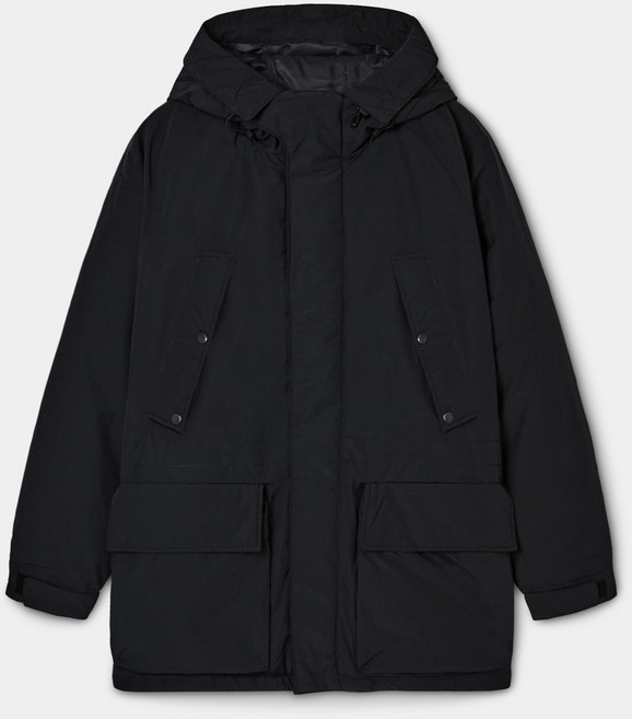 [후아유] 후드 다운 재킷(공용) / WHJDF4V31U