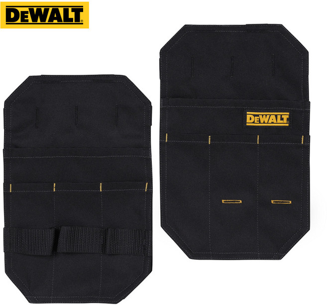 디월트 워크웨어 공구파우치 2개 1세트 홀스터포켓 HOLSTER POCKET