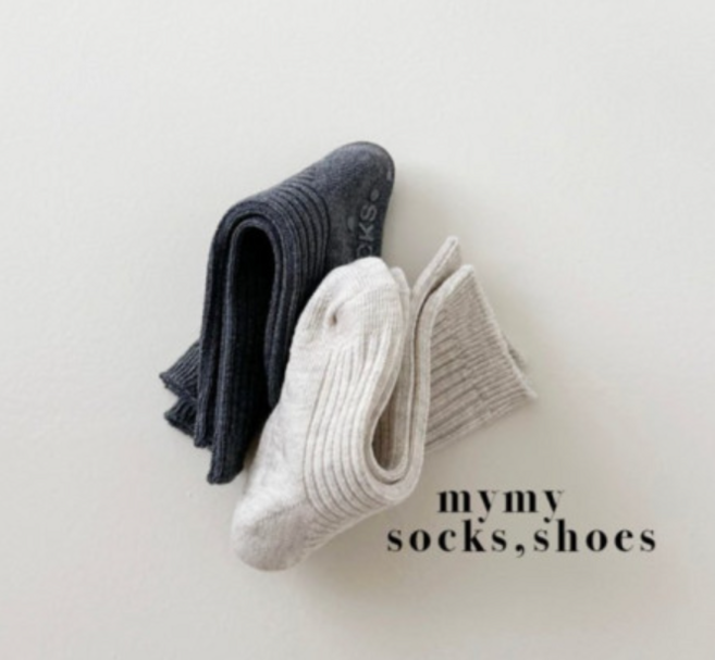 마이삭스 샴세트 국산 유아양말 아동양말 미끄럼방지 키즈양말 양말세트