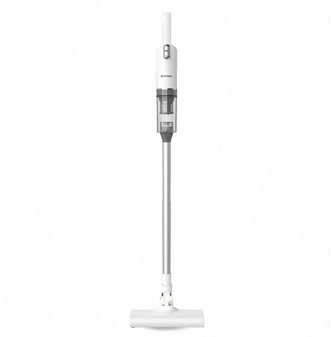 TATUNG TVC-HH90DBA 輕巧無線吸塵器 14000Pa 強勁吸力 HEPA濾網, 白色