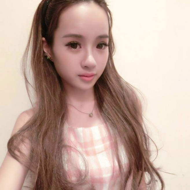 露出額頭耐熱纖維半罩式自然系浪漫微捲長髮【MW007】髮箍式假髮 快速變換造型, 1個, 焦糖-