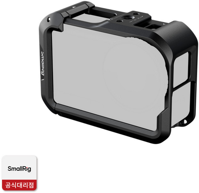 스몰리그 DJI 오즈모 액션6 케이지, 1개, 5888