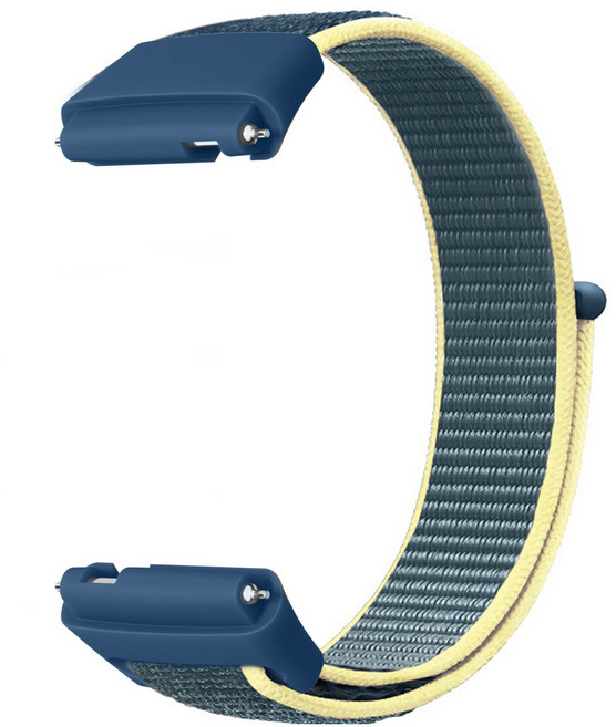 두스피릿 샤오미 레드미 워치3 액티브 스포츠 루프 밴드, 아이스블루, 1개