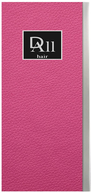 고급 식당 오플3단메뉴판 제작 메뉴북 카페 메뉴판, 핑크