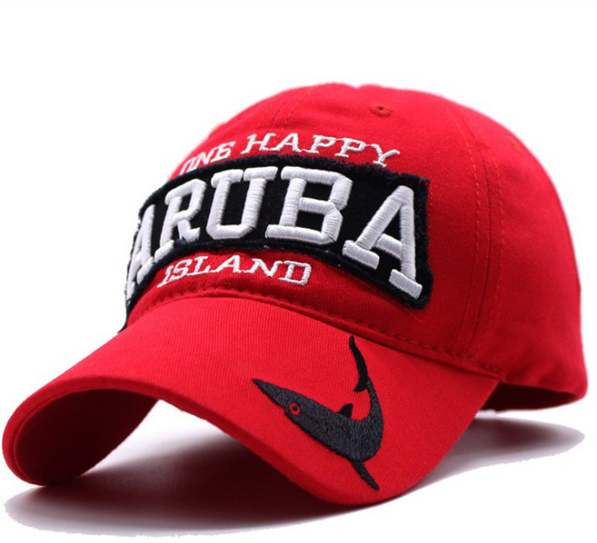 엔젤야옹 아루바 피싱모자, 레드