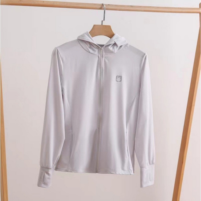 冰絲涼感防曬外套 輕薄