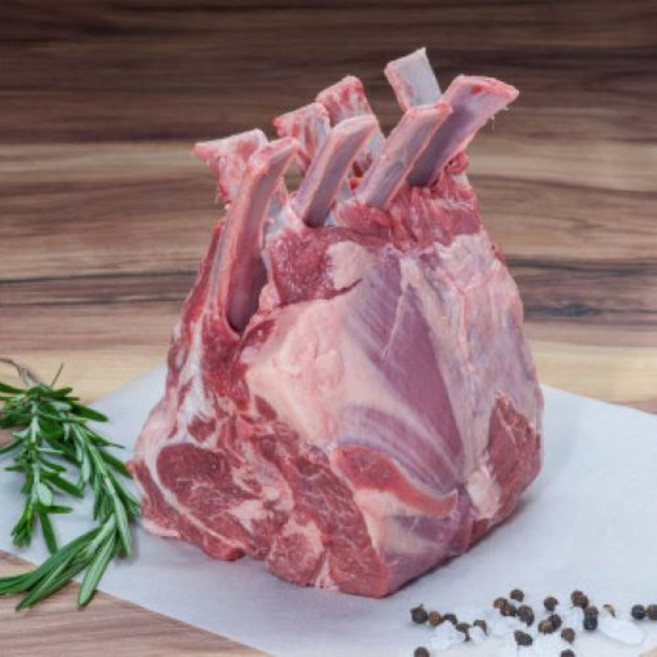 [마블플러스] 양고기 양갈비 숄더랙 캠핑 홈파티 lamb, 1개