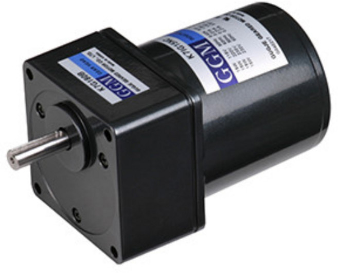 GGM모터 AC모터 80각 40W 단상 K8IG40NC, 1개