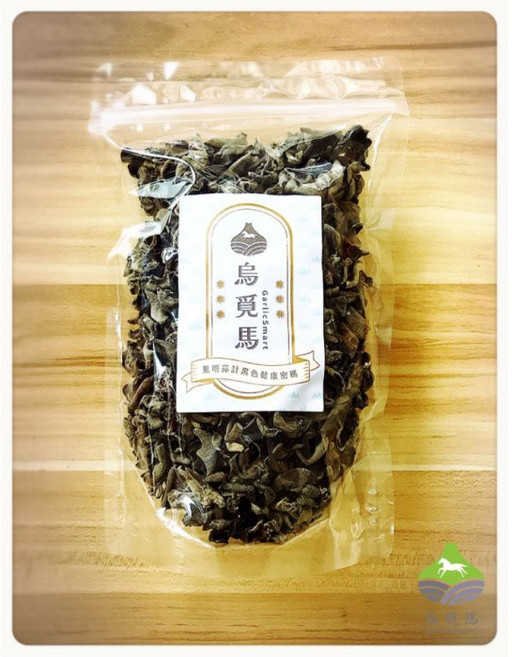 特級 川耳 雲耳 口感爽脆 膳食纖維豐富 適合多種烹調方式 健康美味, 150G