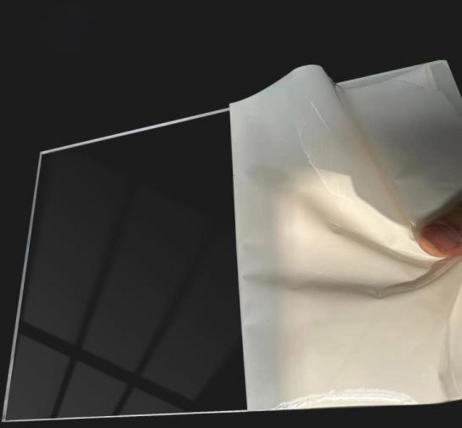 1-10mm 두꺼운 투명 PC 내구성 보드 폴리카보네이트 플레이트 내마모성 플라스틱 시트, [19] 150x150x2mm 2pcs