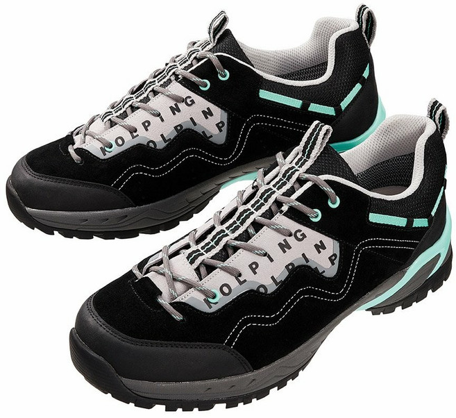 콜핑 아울렛 남여공용 가볍고 젖은지면에도 밀리지않는 접지력 땀배출 방수되는 발편한 경등산화 트레킹 등산 작업화 pt 이월 등산화