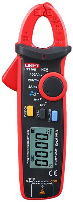 UNI-T UT210E 迷你鉗形錶