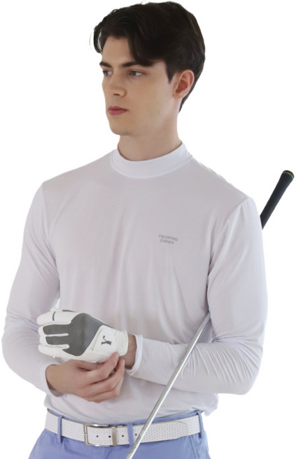 발렌티노크리스티 아스킨 기능성 반목 긴팔티셔츠 1+1