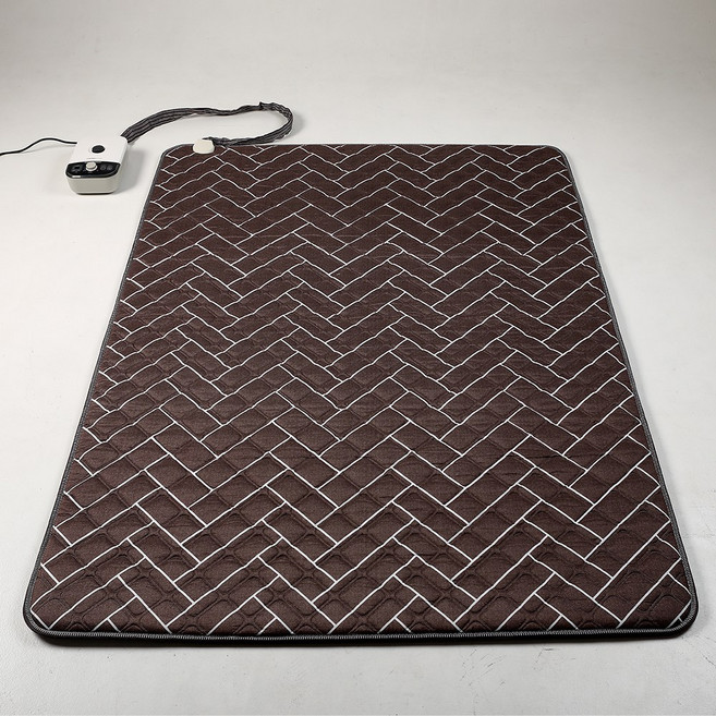 청운 온수매트보일러 퀸 더블 온수매트 국산 무동력 저소음 침대용 2인용, 더블+원채널