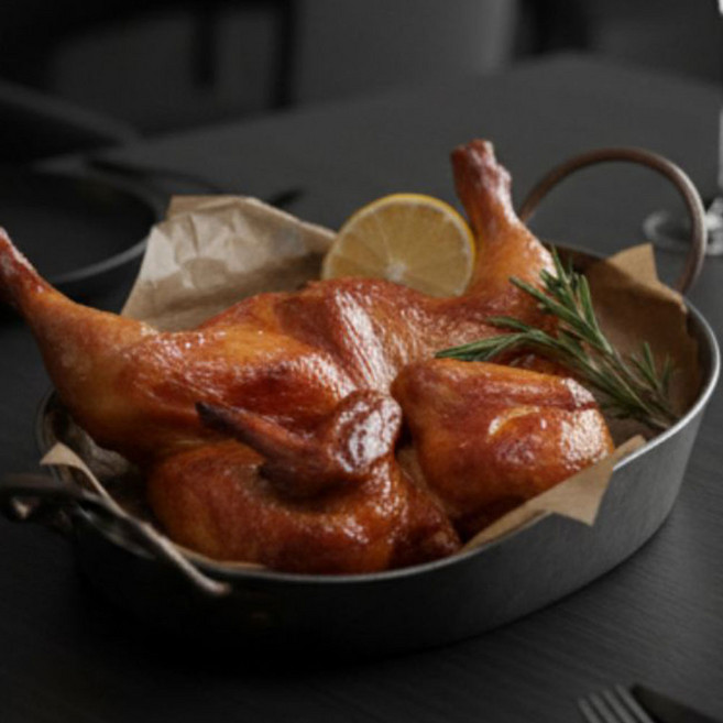 오뗄 토로나치킨 훈제치킨, 1개, 550g