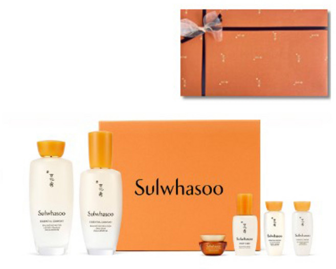 설화수 자음2종 세트 에센셜 컴포트 데일리루틴, 1개