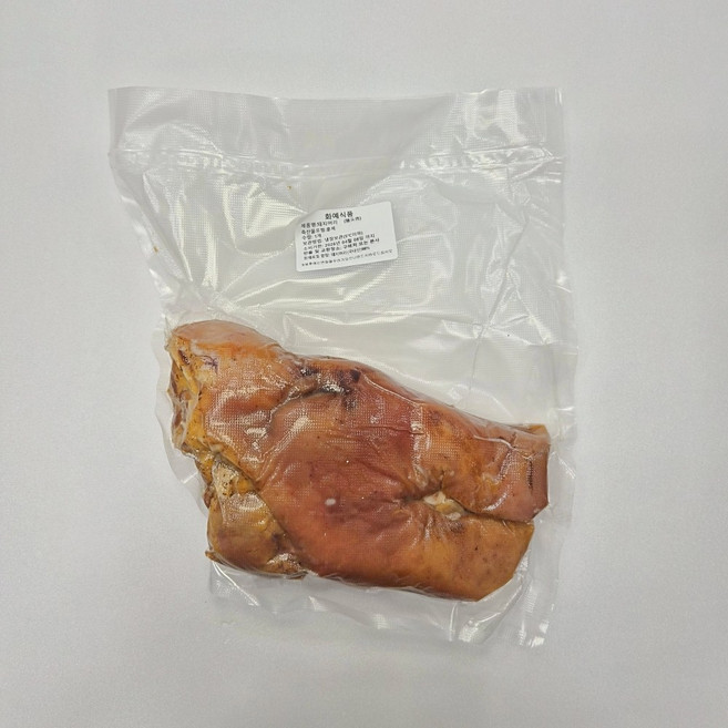 [오늘의 아시아푸드] 화예 돼지머리 약, 1개, 800g