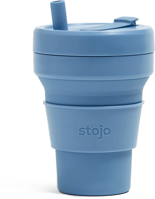 스토조 비기 컵, 스틸, 473ml, 1개 - 쿠팡