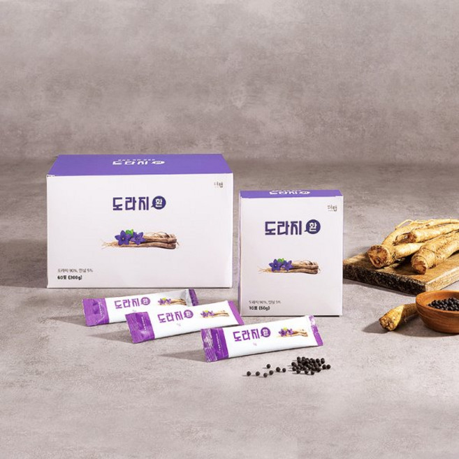 더햅 도라지환 60포