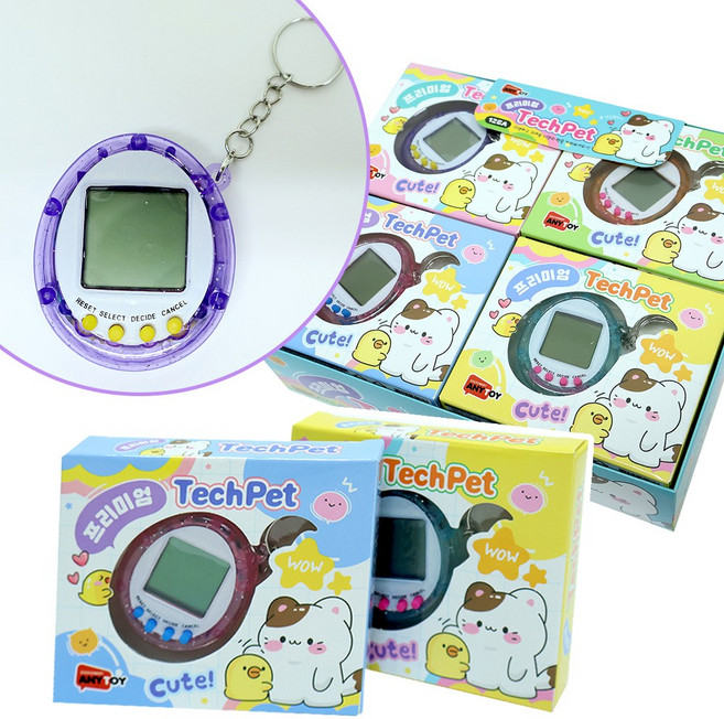 4000 프리미엄 tech Pet 펫키우기