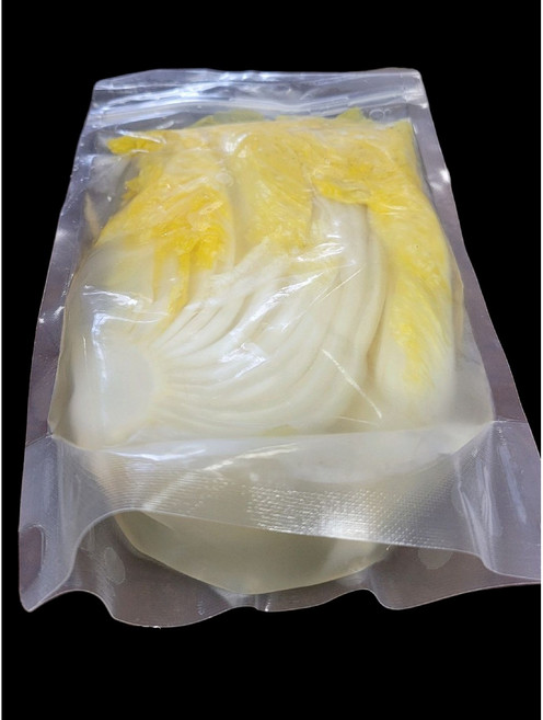 坤進3店 酸白菜 900g SGS檢驗合格 台灣生產, 1個