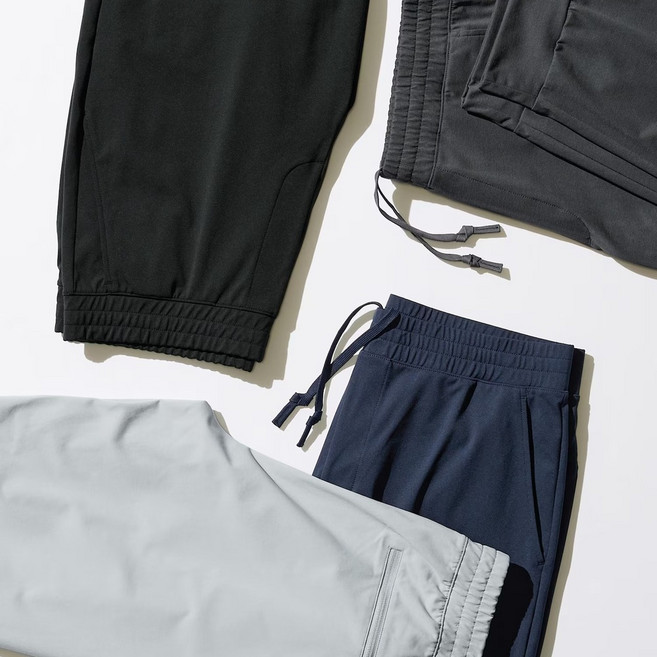 유니클로 울트라 스트레치 액티브 조거 팬츠 긴기장 장장 5컬러 477748