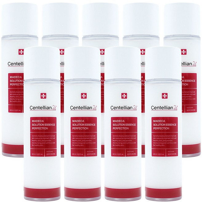 동국제약 센텔리안24 마데카 솔루션 에센스 퍼펙션, 120ml, 9개