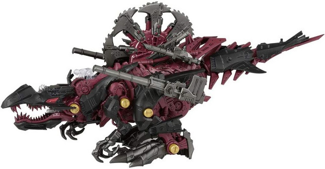 일본 타카라토미 ZOIDS 조이드 와일드 ZW33 제노스피노, 1개