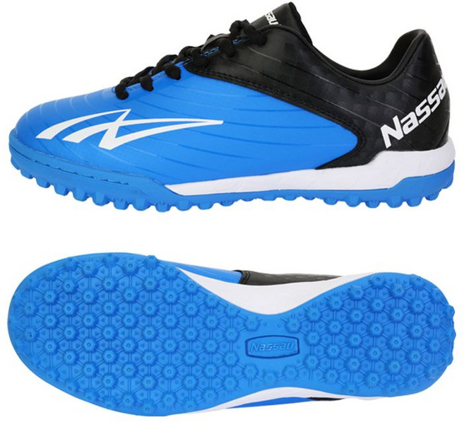 낫소 주니어챔스 풋살화 블루