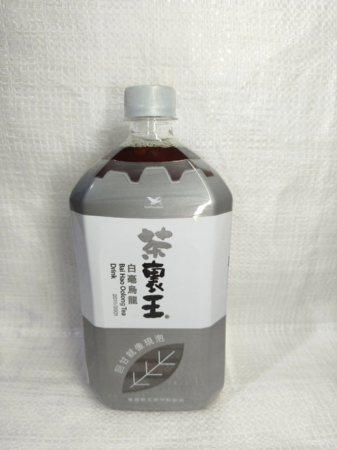 茶裏王 白毫烏龍茶 無糖 975ml, 1箱, 24個裝