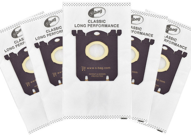 일렉트로룩스 필립스 AEG 청소기 먼지봉투 S-bag, 1개