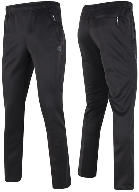 더맨월드 매일 꺼내입는 R스판트레이닝 봄가을 베이직 밴딩바지