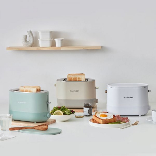 제니퍼룸 팝업 토스터 3color, 올리브 / JR-T900OV