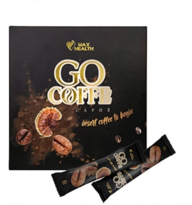 Go Coffee Caphe Vetnam Max Health nstant (12 packs), Go Coffee Caphe Vetnam Max Hea, 9g, 1, 12 - 쿠팡