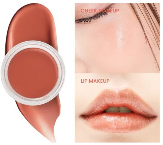 손앤박 아티 워터 블러 틴트, 1개, 4g, 01 선셋