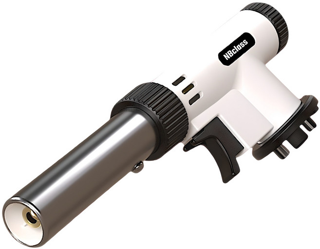 뉴빛클라스 액화방지 토치, 화이트, 1개