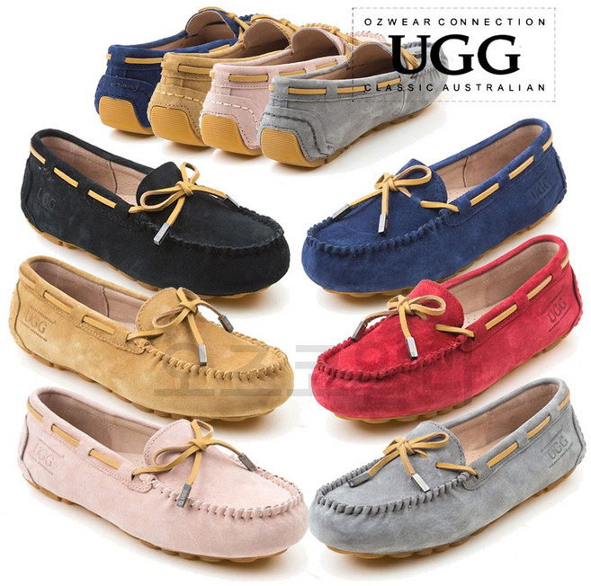 오즈웨어 어그 모카신 ugg 어그모카신 호주어그모카신 여성모카신 여성어그 오즈코알라 드라이빙슈즈