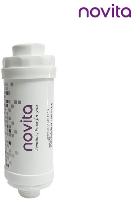 노비타 비데 이온정수 필터, BF-100, 1개