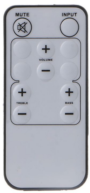 Microlab R7121 솔로 홈 미디어 음악 오디오 라디오 리모컨에 적합합니다., 1개