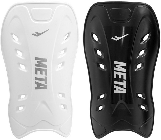 프로스펙스 메타 신가드 (블랙) 정강이보호대, 블랙, 1개