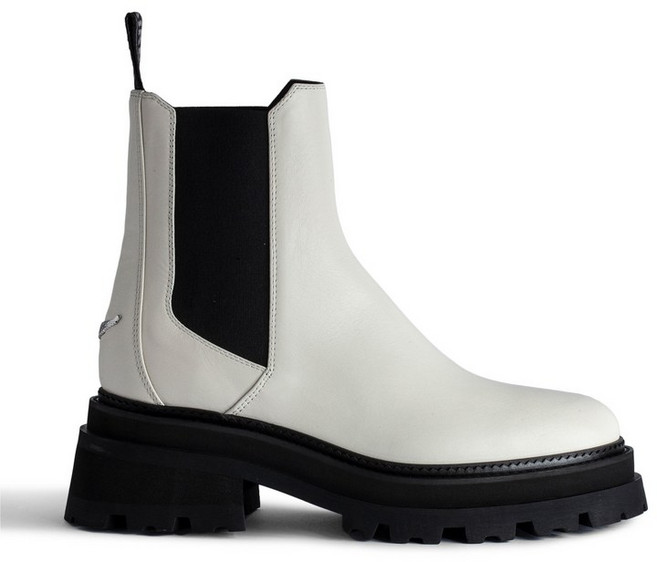 자딕앤볼테르 라이드 첼시 부츠 SSPHHWJG 781017