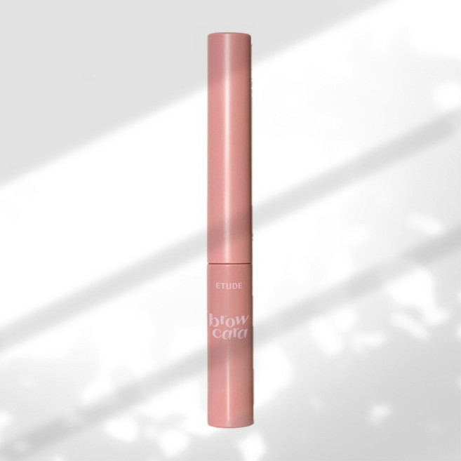 에뛰드 드로잉 아이즈 컬러링 브로우카라, 06 블러쉬 핑크, 1개