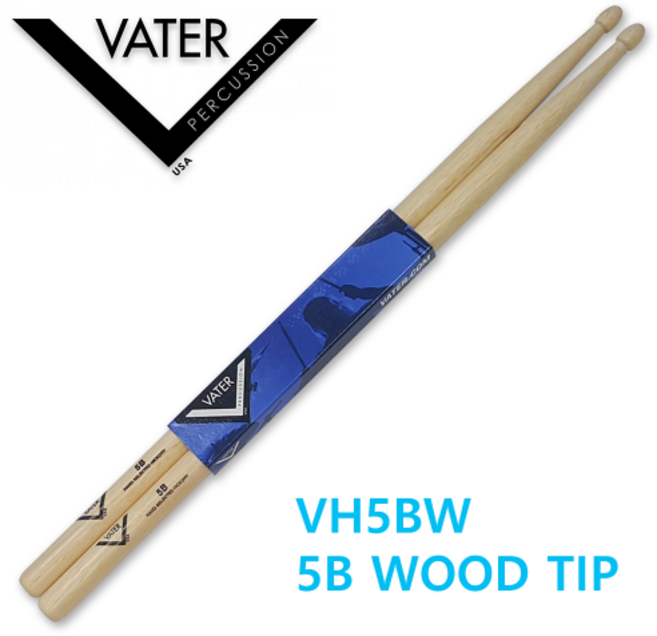 VATER VH5BW 5B 우드팁