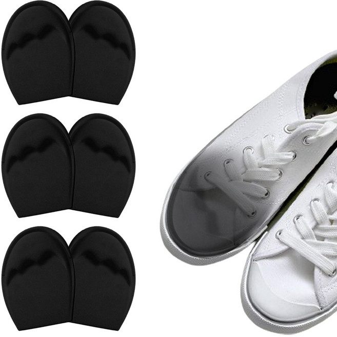 데일리퍼블릭 신발 하이힐 앞꿈치 패드 신발클때 쿠션 3켤레 세트