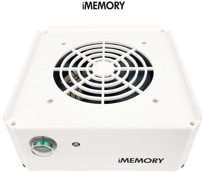 [퍼니네일] 파워조절 네일흡진기 80W고출력 먼지흡입기