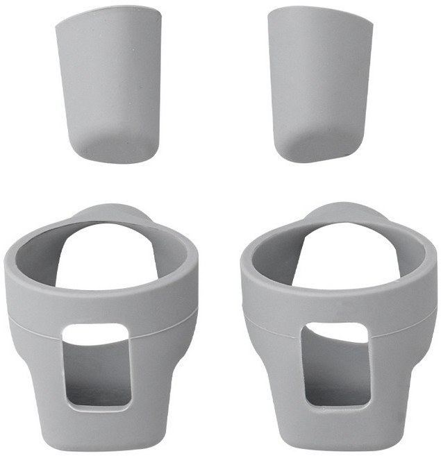 DJI AIR 3 AIR3S 전용 랜딩 스키드 범퍼 다리 보호대 착륙 충격 방지 악세사리, 1개