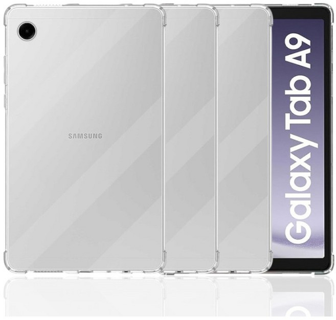 투명 범퍼 실드 케이스 3개, 1개