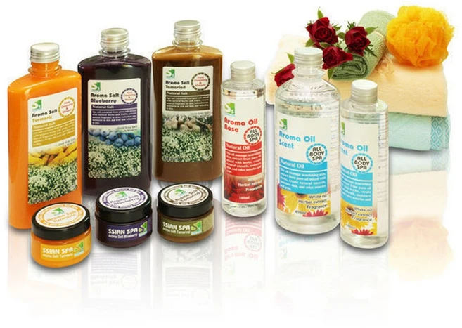 시안아로마솔트(550g 구입시 90g 솔트증정), 타마린드, 1개 - 쿠팡